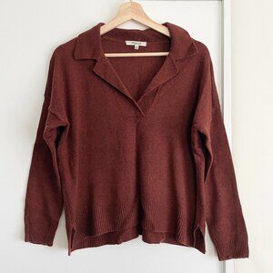 Madewell Polo Sweater
